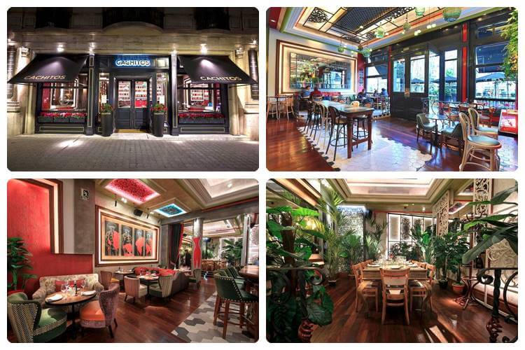 Cachitos Diagonal Cachitos Diagonal