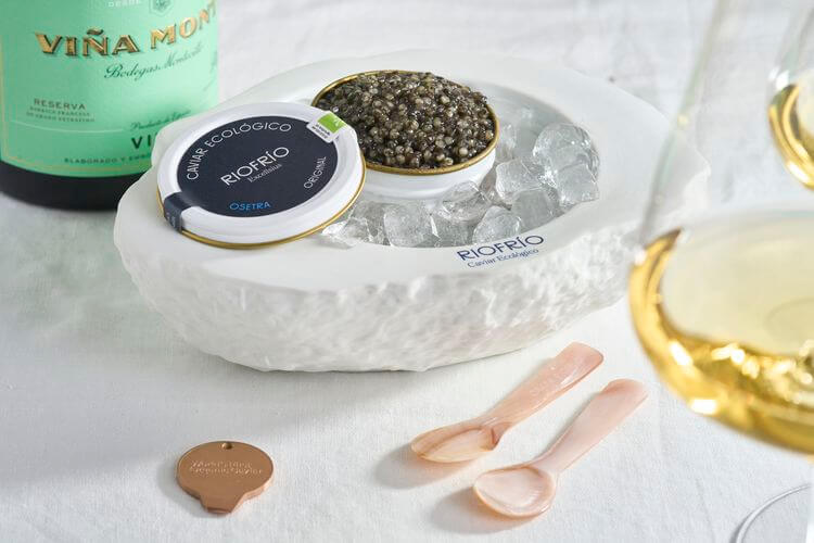 caviar riofrio ecologico