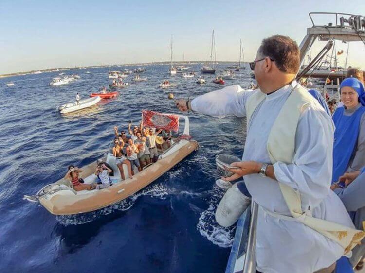 Fiestas del Carmen - Formentera Fiestas del Carmen - Formentera