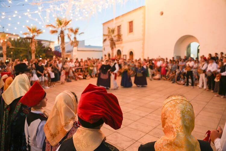 Fiestas de Sant Jaume - Formentera Fiestas de Sant Jaume - Formentera