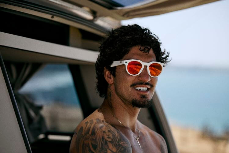 Gafas Oakley Meta HSTN - Gabriel Medina