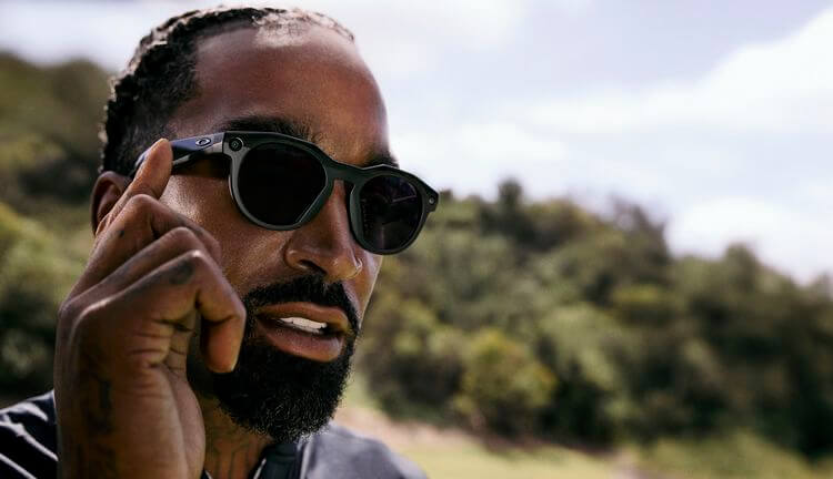 Gafas Oakley Meta HSTN - JR Smith