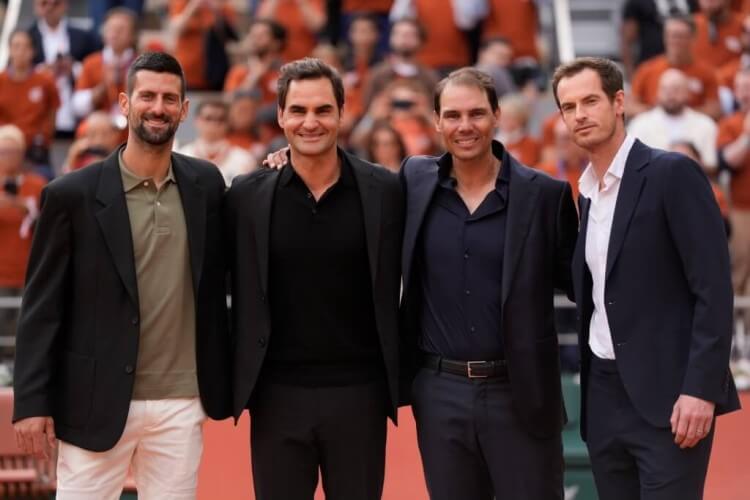 Big-Four Tenis Big-Four Tenis