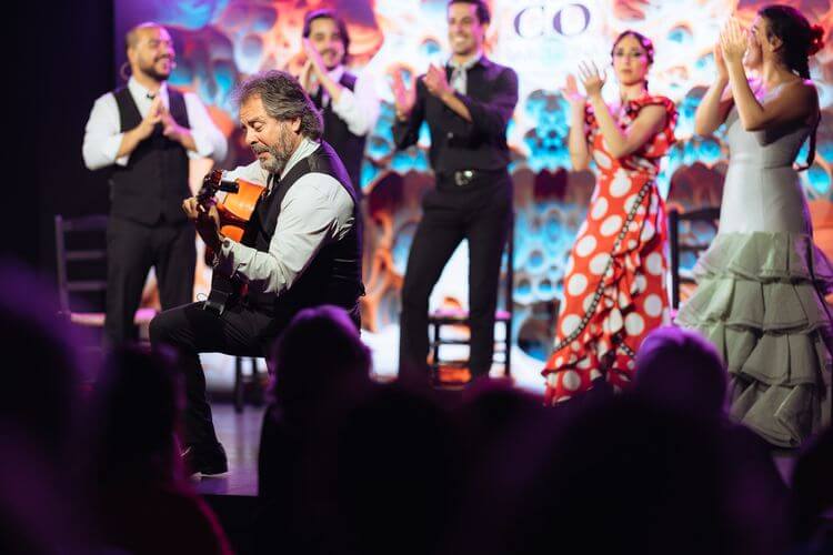 TEATRO FLAMENCO BARCELONA
