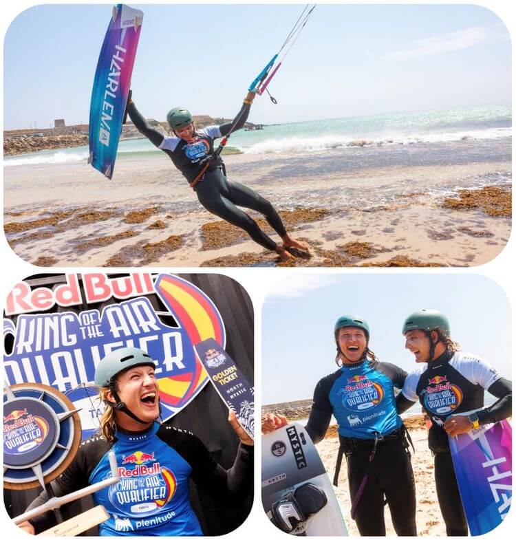 Red Bull King of the Air Tarifa Red Bull King of the Air Tarifa
