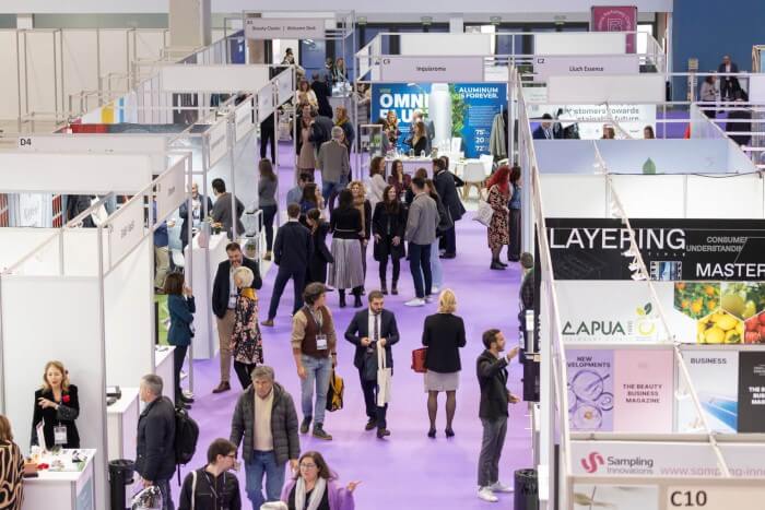 Barcelona Perfumery Congress Barcelona Perfumery Congress