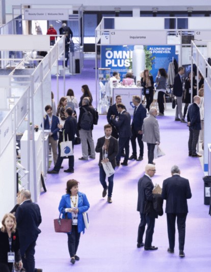 Barcelona Perfumery Congress Barcelona Perfumery Congress