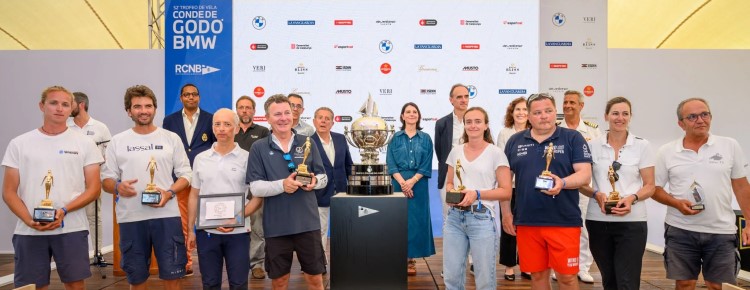 52º Trofeo de vela Conde Godó BMW