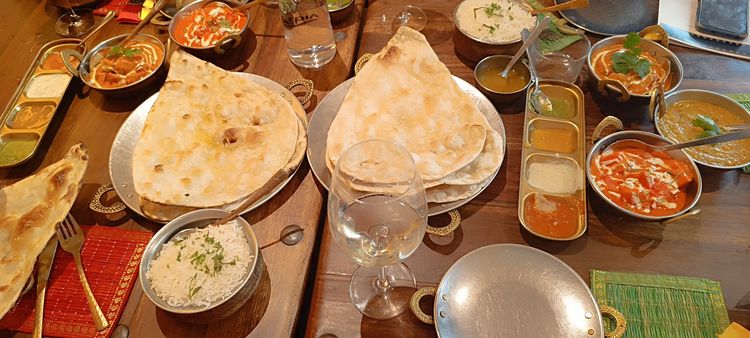 Mayura, cocina india en Barcelona Mayura, cocina india en Barcelona