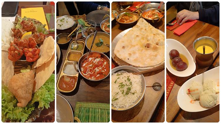 Mayura, cocina auténtica del norte de india Mayura, cocina auténtica del norte de india