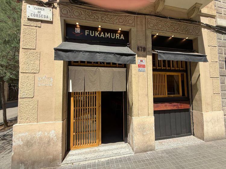 Restaurante Fukamura