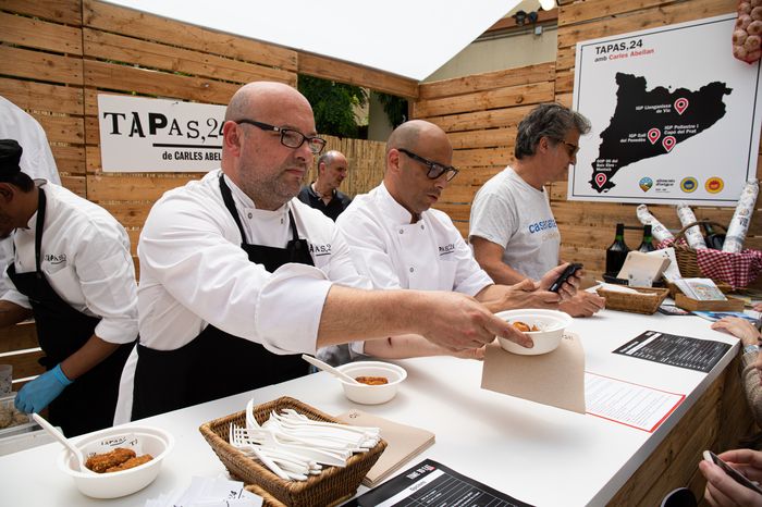 Tapas 24 Time Out Fest Tapas 24 Time Out Fest