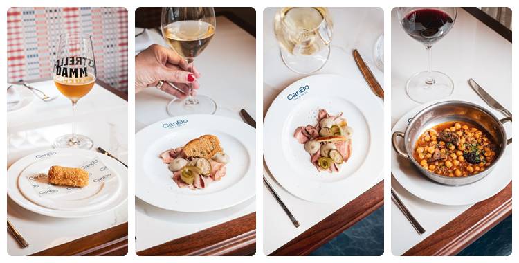 Hotel Tapa Tour Barcelona 2025 - Tapas Hotel Tapa Tour Barcelona 2025 - Tapas