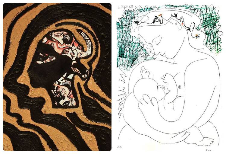 BF4gallery inaugura espacio en El Born con la muestra Ellas BF4gallery inaugura espacio en El Born con la muestra Ellas