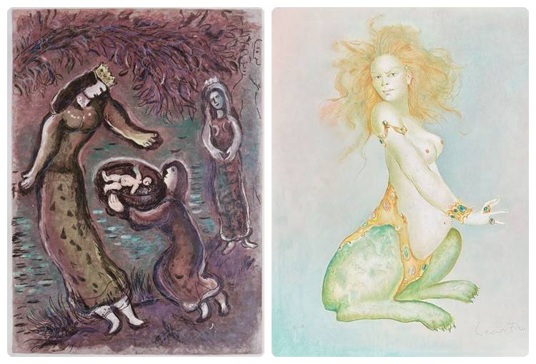 BF4gallery inaugura espacio en El Born con la muestra Ellas