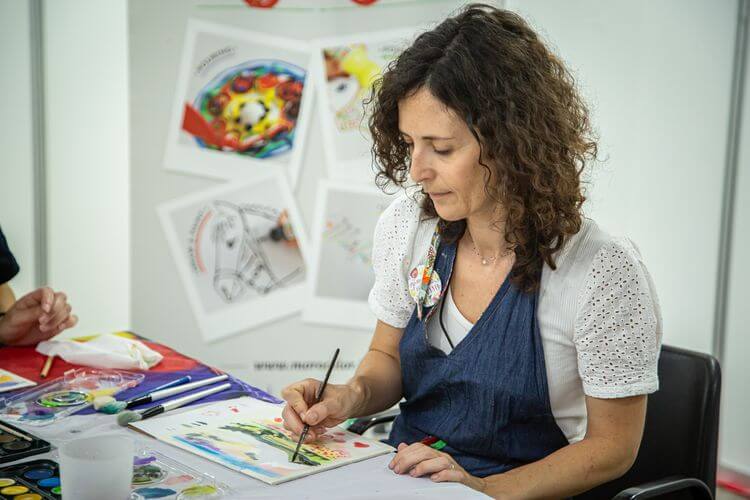 Creativa Barcelona, el epicentro de las manualidades