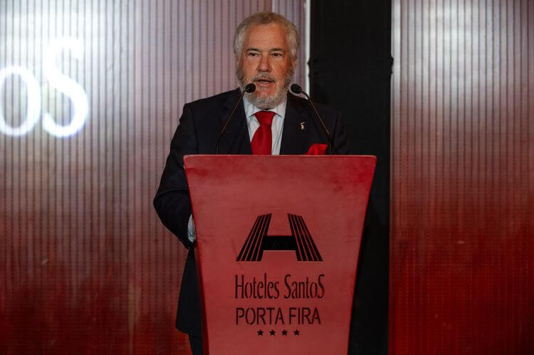 José Luis Santos