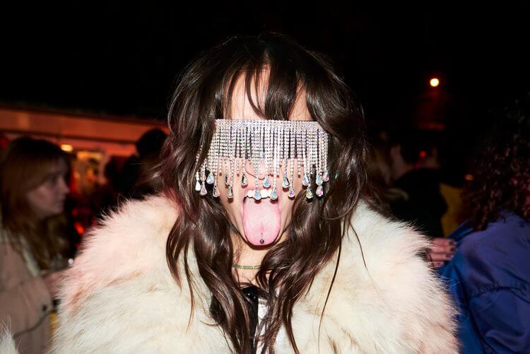 NIGHT EMBASSY MADRID