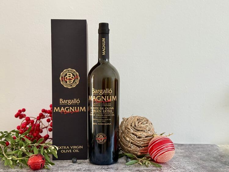 Olis Bargallo Botella Magnum