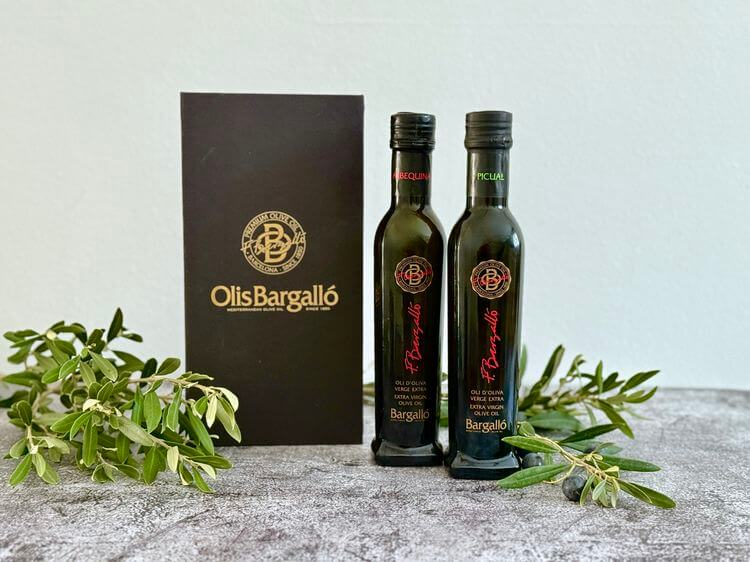 Olis Bargallo Botella