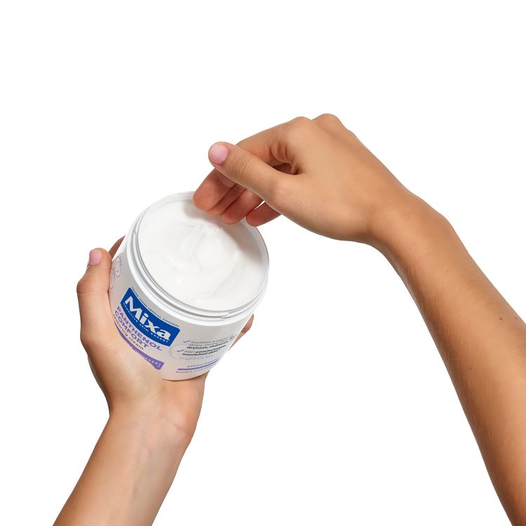 Cremas para pieles con tendencia atópica