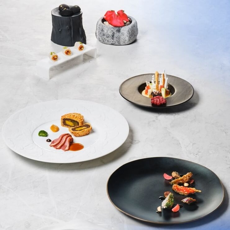 El Menú del maridaje Celler de Can roca y The Macallan