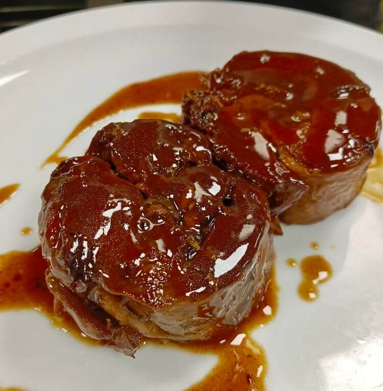 Meloso de cordero de Ramats de Foc