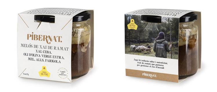 Melos de Xai de Ramat Pibernat