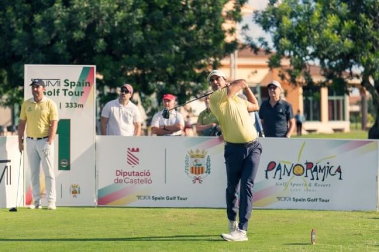 Panorámica Golf Resort la Final de la PGA de España Panorámica Golf Resort la Final de la PGA de España