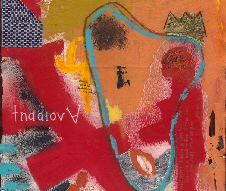 Chris White presenta su exposición “The Body Keeps the Score” en Barcelona