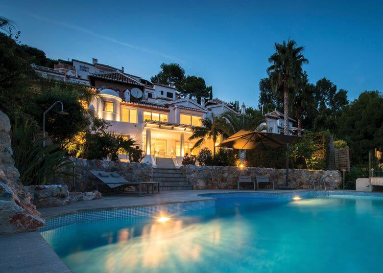 Residencia Privada en España