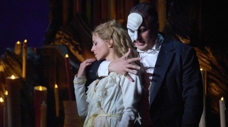 El musical, El fantasma de la Opera - Teatro Tivoli - Barcelona
