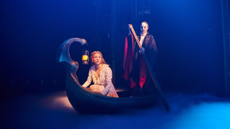 El musical, El fantasma de la Opera - Teatro Tivoli - Barcelona