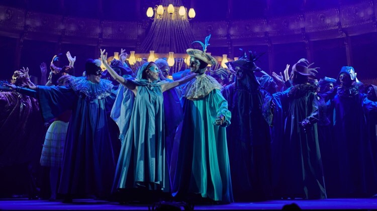 El Fantasma de la Opera - Barcelona