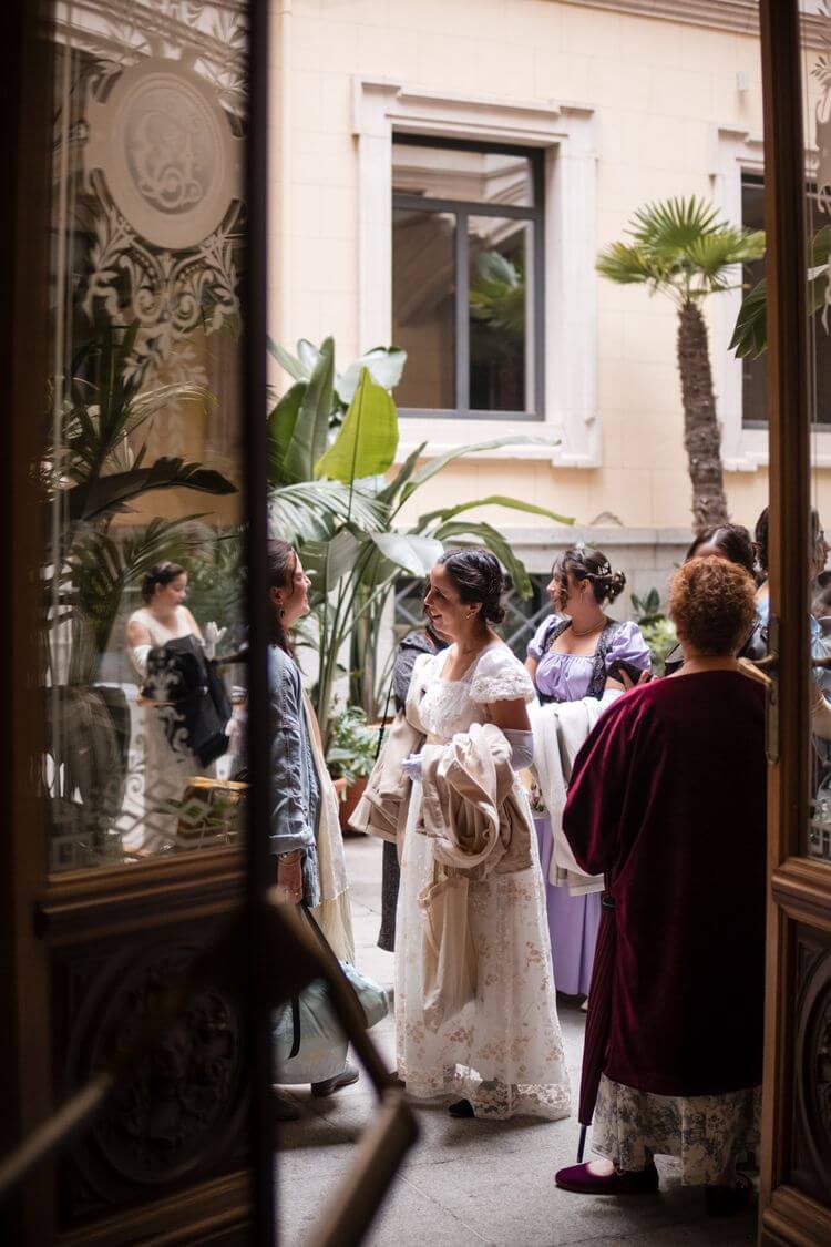 El Festival en Netherfield - 250º aniversario del nacimiento de Jane Austen El Festival en Netherfield - 250º aniversario del nacimiento de Jane Austen