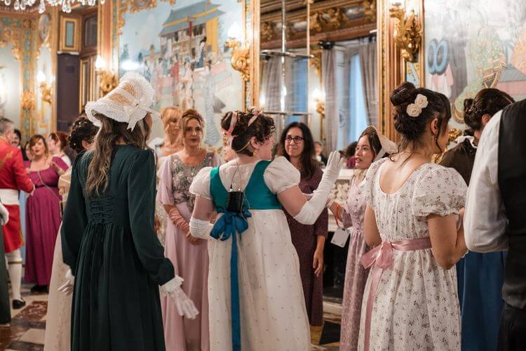 El Festival en Netherfield - 250º aniversario del nacimiento de Jane Austen El Festival en Netherfield - 250º aniversario del nacimiento de Jane Austen