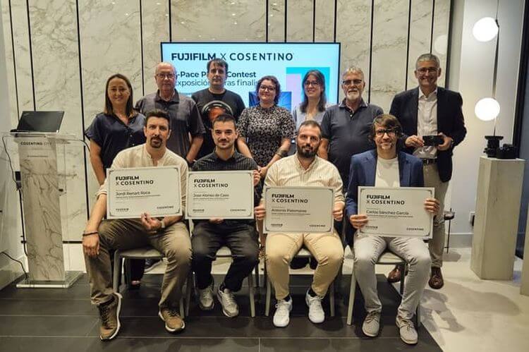 Concurso Nacional de Fotografía de Arquitectura e Interiorismo X-PACE PHOTO CONTEST