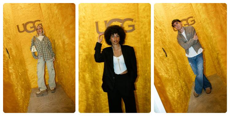 UGG fiesta “Iconic Design: Crafted Together” UGG fiesta “Iconic Design: Crafted Together”