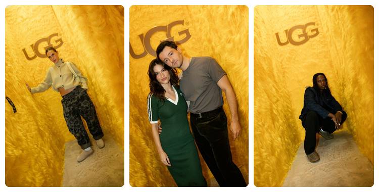 UGG fiesta “Iconic Design: Crafted Together” UGG fiesta “Iconic Design: Crafted Together”