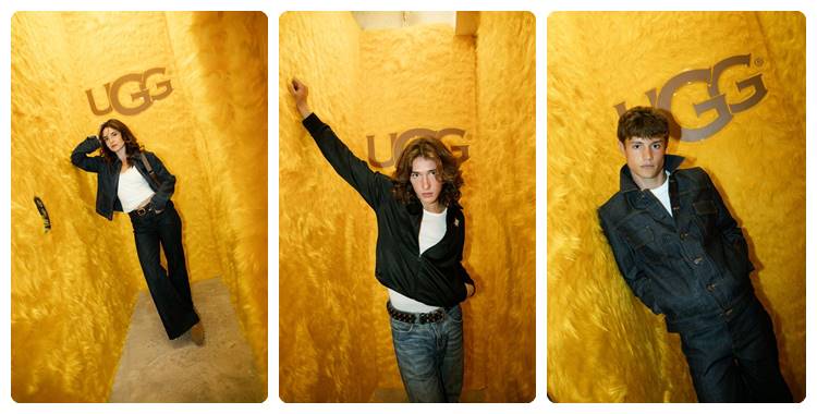 UGG fiesta “Iconic Design: Crafted Together” UGG fiesta “Iconic Design: Crafted Together”