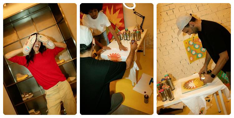 UGG presenta la colección Fall-Winter 25/26 en la fiesta “Iconic Design: Crafted Together” UGG presenta la colección Fall-Winter 25/26 en la fiesta “Iconic Design: Crafted Together”