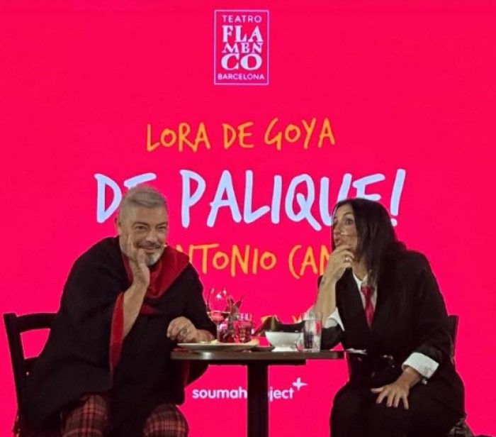 Antonio Canales y Lora de Goya Antonio Canales y Lora de Goya