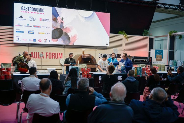 Gastronomic Forum Barcelona Gastronomic Forum Barcelona