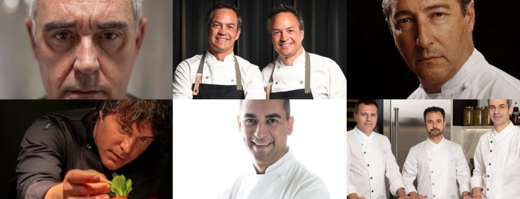 Gastronomic Forum Barcelona Gastronomic Forum Barcelona