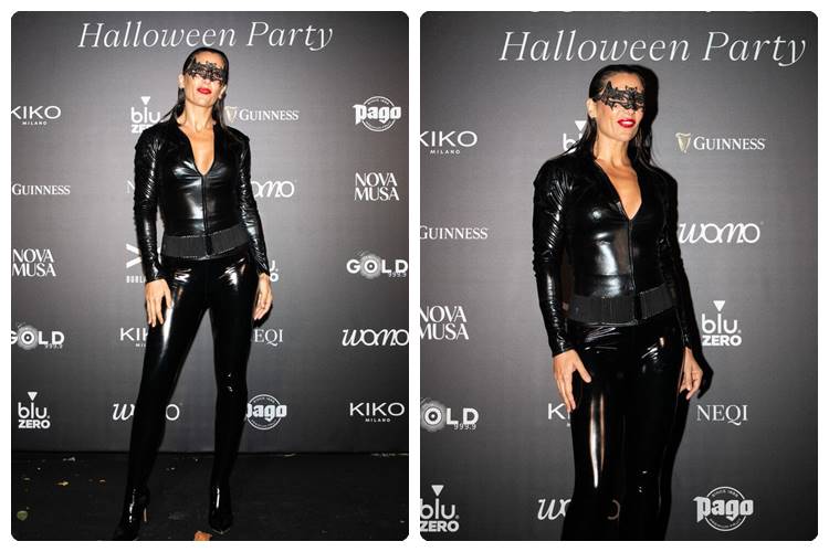 Nagore Robles Halloween Party Nagore Robles Halloween Party