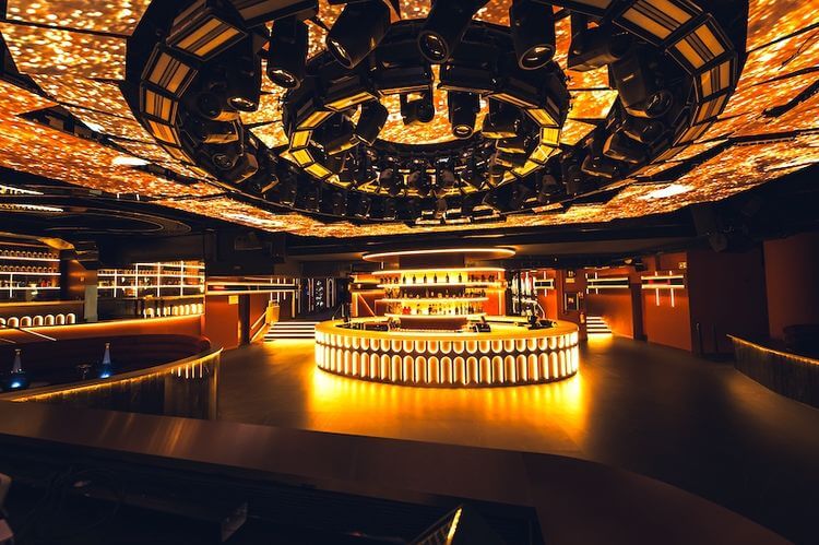 Sutton Barcelona Discoteca