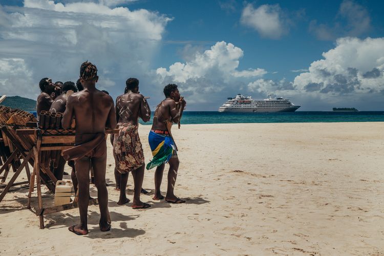Silver Cloud Solomon Islands Silver Cloud Solomon Islands