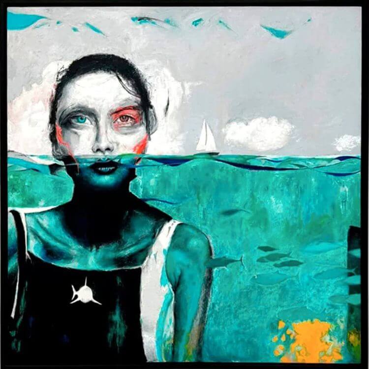 Exposición JJ Walker en Barcelona - Surrealism Meets the Sea Exposición JJ Walker en Barcelona - Surrealism Meets the Sea