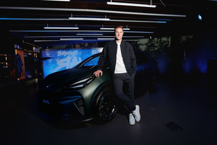 MARC TER STEGEN CUPRA Raval