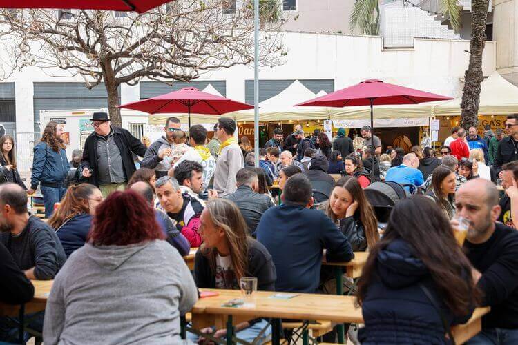 Feria de la Cerveza Artesana Hospitalet Feria de la Cerveza Artesana Hospitalet